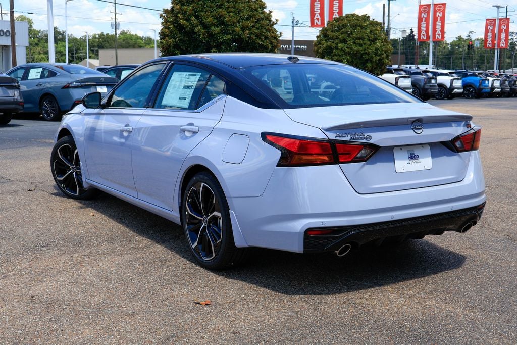 2026 Nissan Altima 2.5 SR
