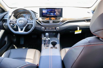 2026 Nissan Altima 2.5 SR