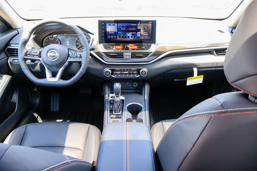 2026 Nissan Altima 2.5 SR