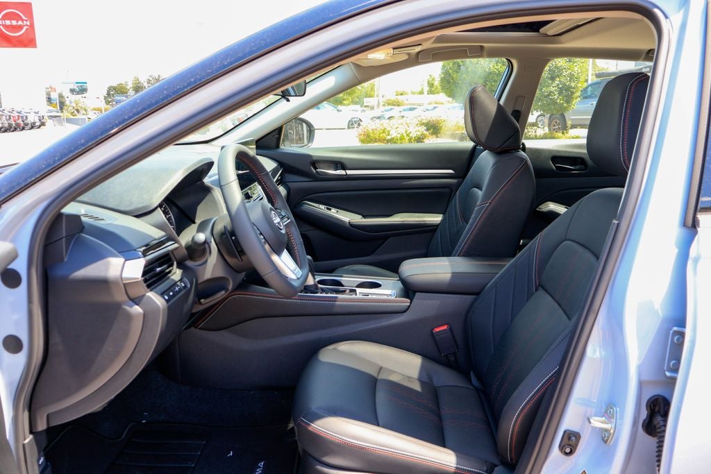 2026 Nissan Altima 2.5 SR