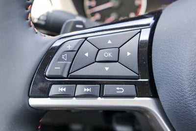 2026 Nissan Altima 2.5 SR