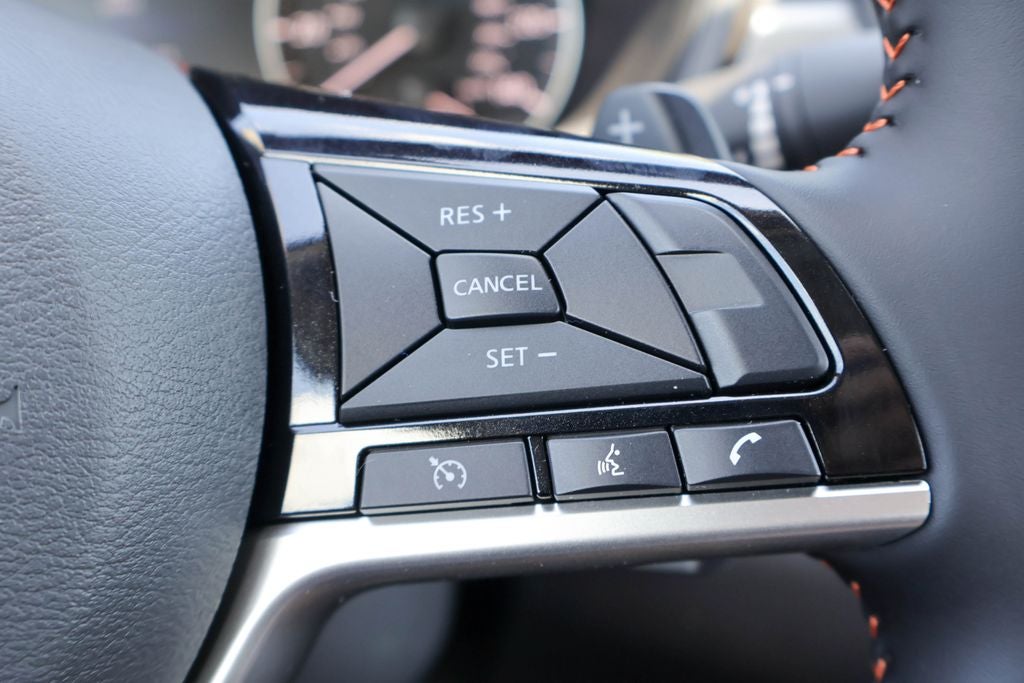 2026 Nissan Altima 2.5 SR