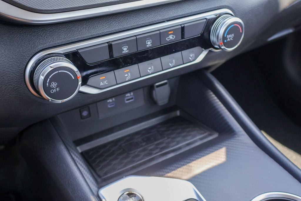 2026 Nissan Altima 2.5 SR
