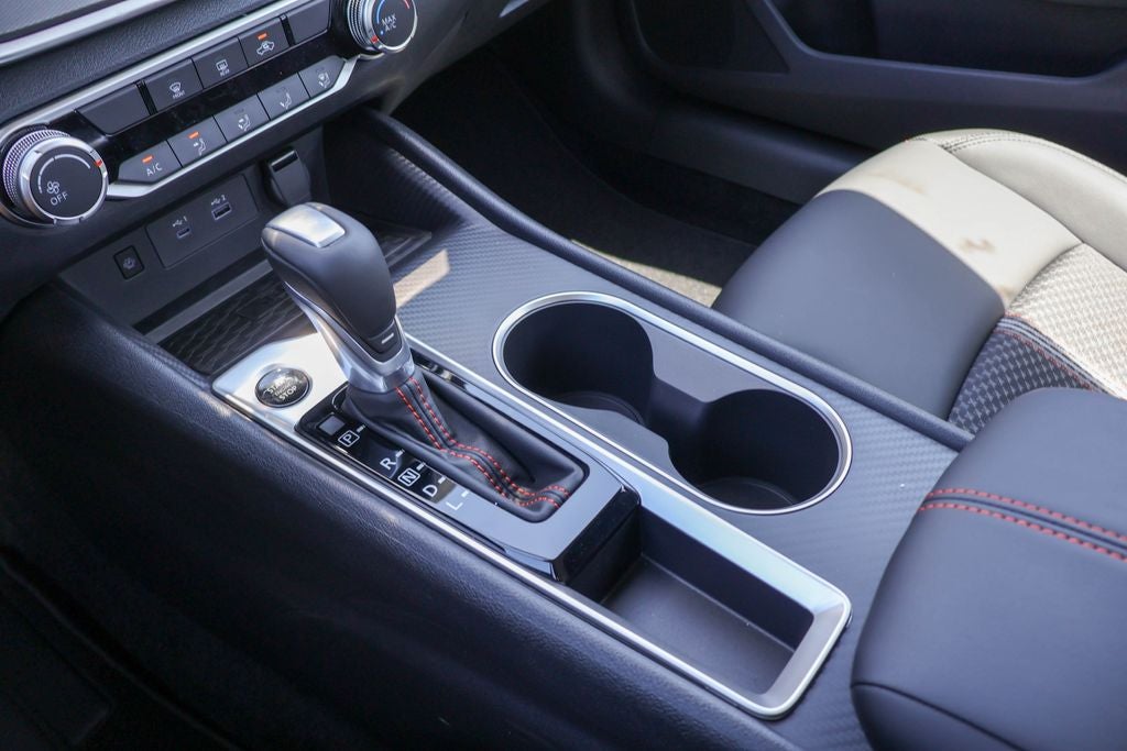 2026 Nissan Altima 2.5 SR