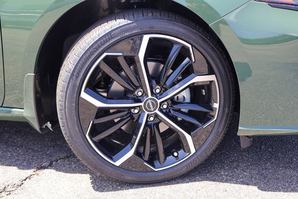 2026 Nissan Altima 2.5 SR