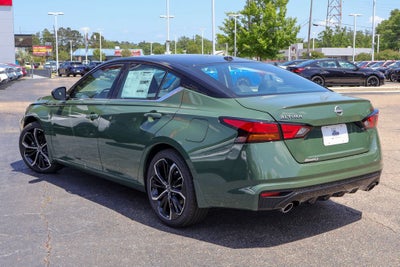2026 Nissan Altima 2.5 SR