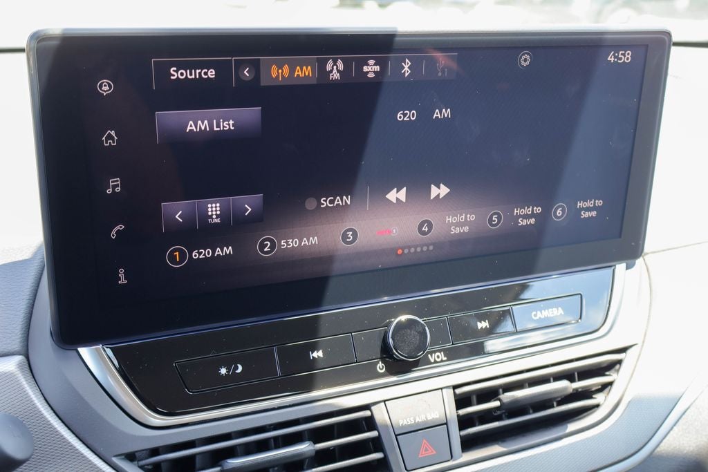 2026 Nissan Altima 2.5 SR