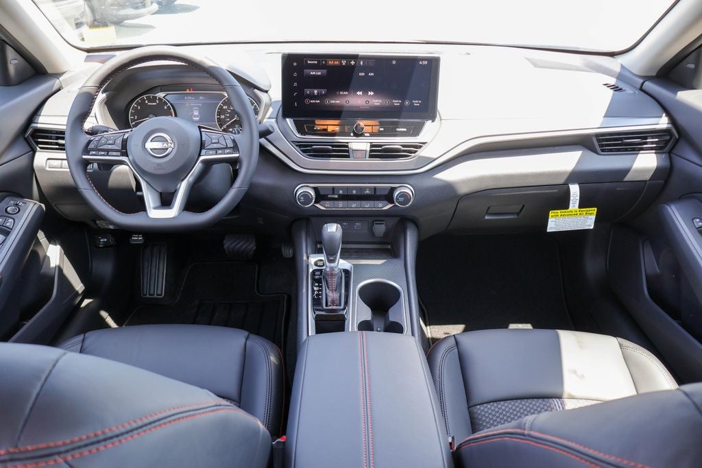 2026 Nissan Altima 2.5 SR