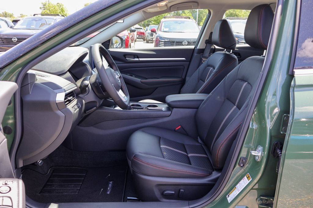 2026 Nissan Altima 2.5 SR