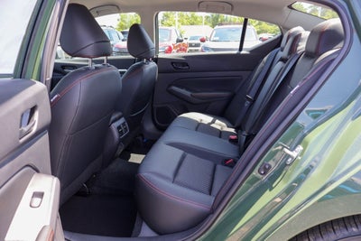 2026 Nissan Altima 2.5 SR