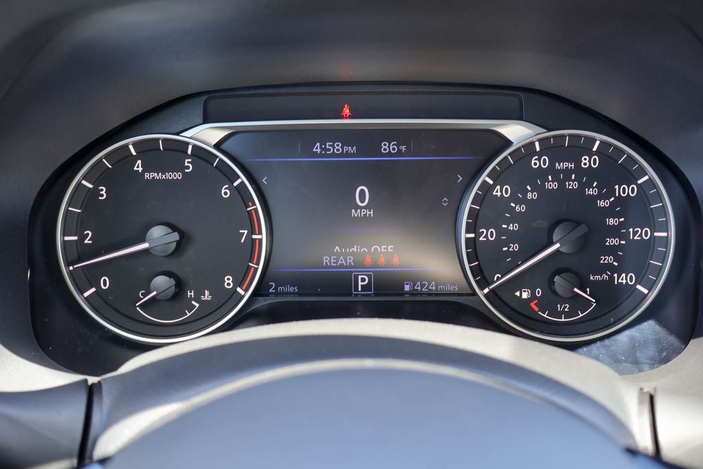 2026 Nissan Altima 2.5 SR
