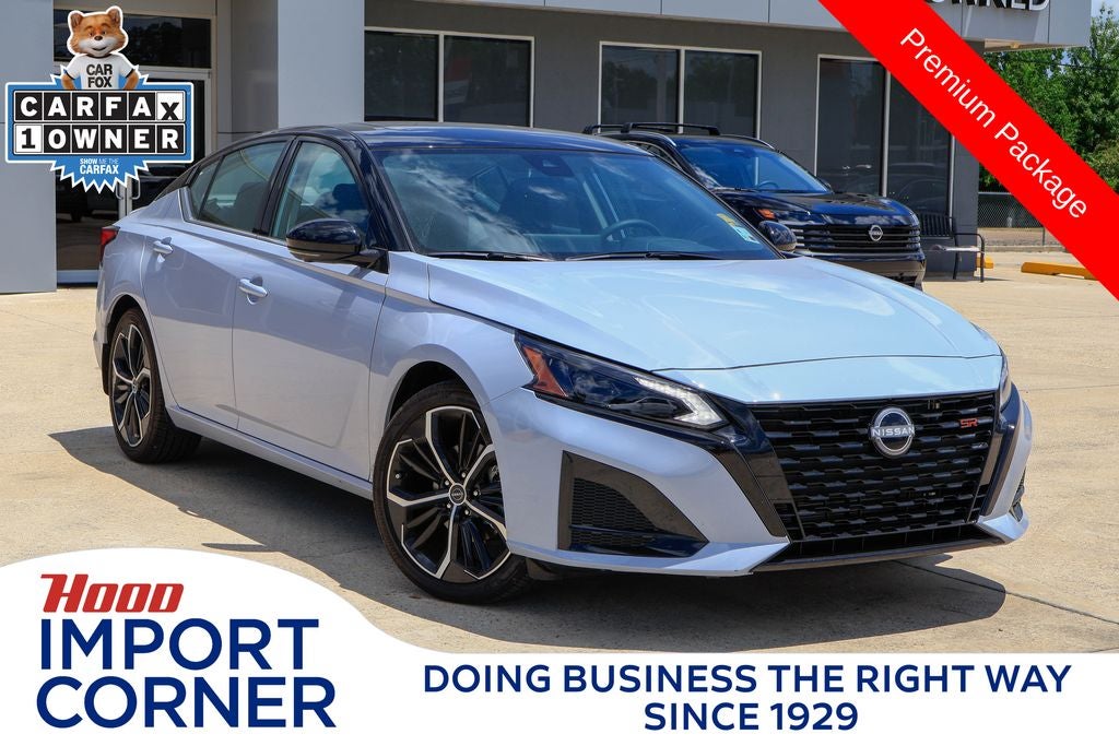 2026 Nissan Altima 2.5 SR