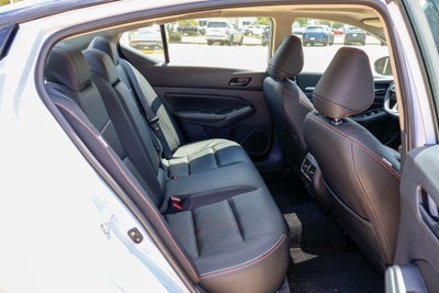 2026 Nissan Altima 2.5 SR
