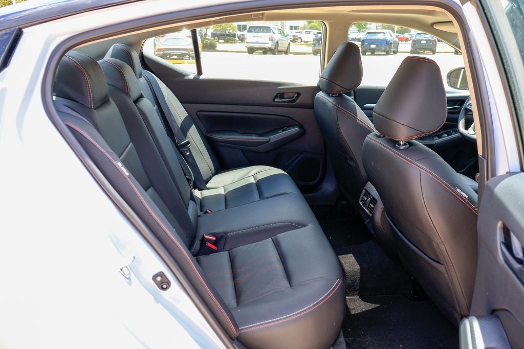 2026 Nissan Altima 2.5 SR
