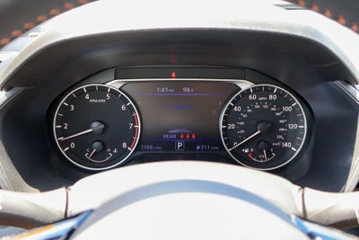 2026 Nissan Altima 2.5 SR