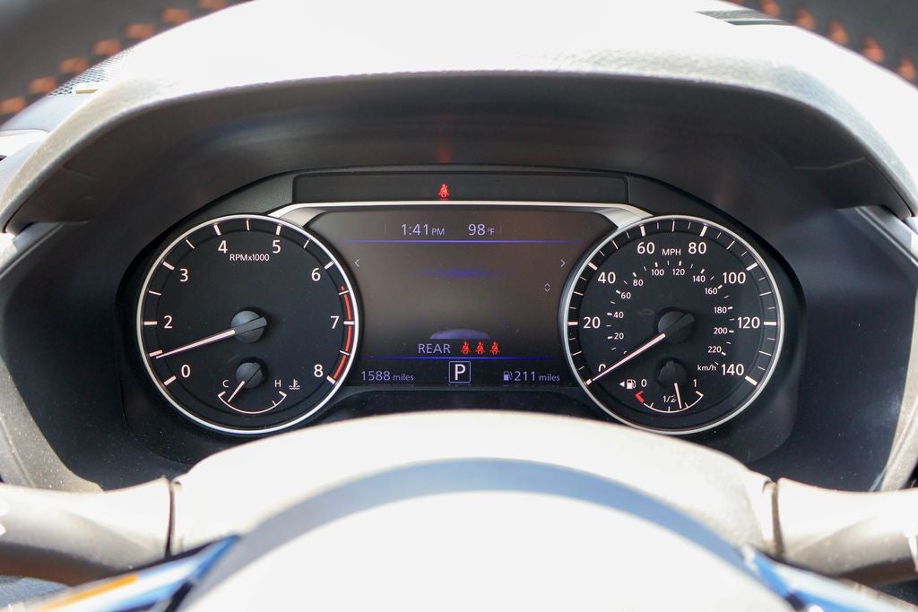 2026 Nissan Altima 2.5 SR