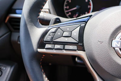 2026 Nissan Altima 2.5 SR