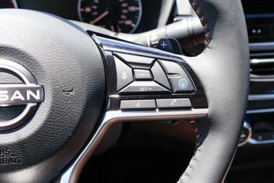 2026 Nissan Altima 2.5 SR