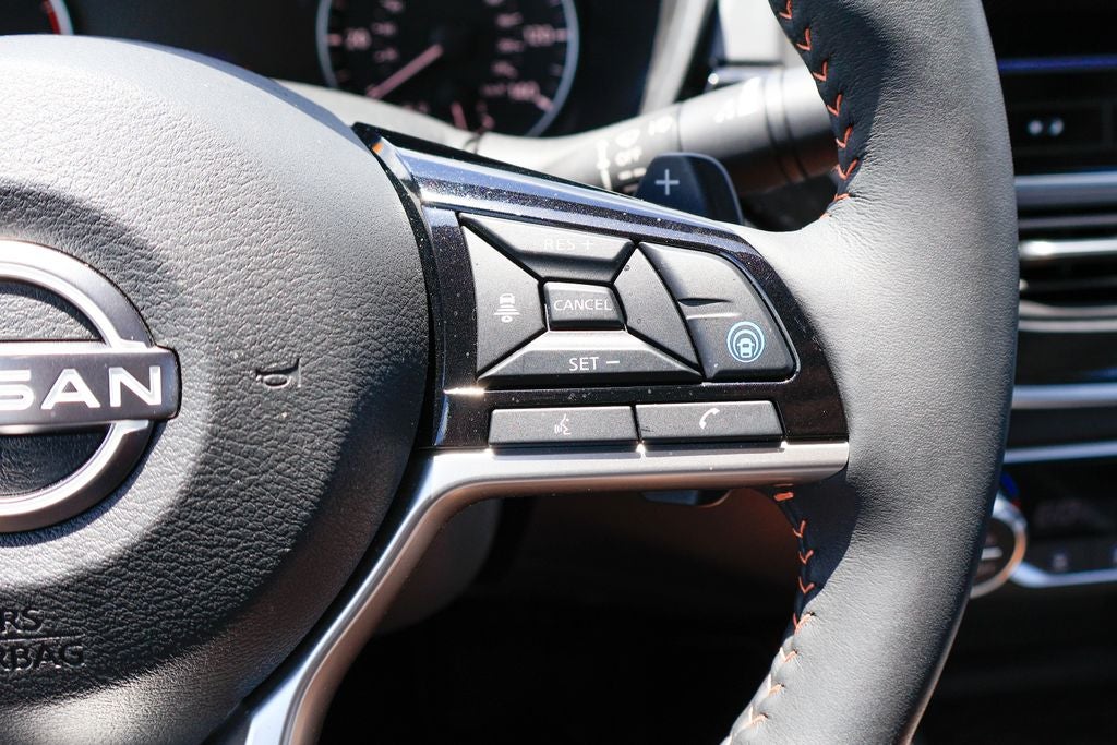 2026 Nissan Altima 2.5 SR