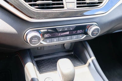 2026 Nissan Altima 2.5 SR