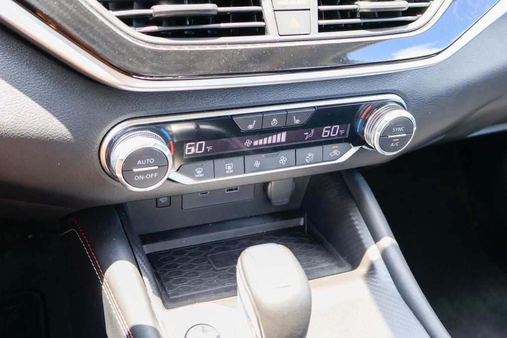 2026 Nissan Altima 2.5 SR
