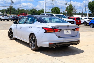 2026 Nissan Altima 2.5 SR