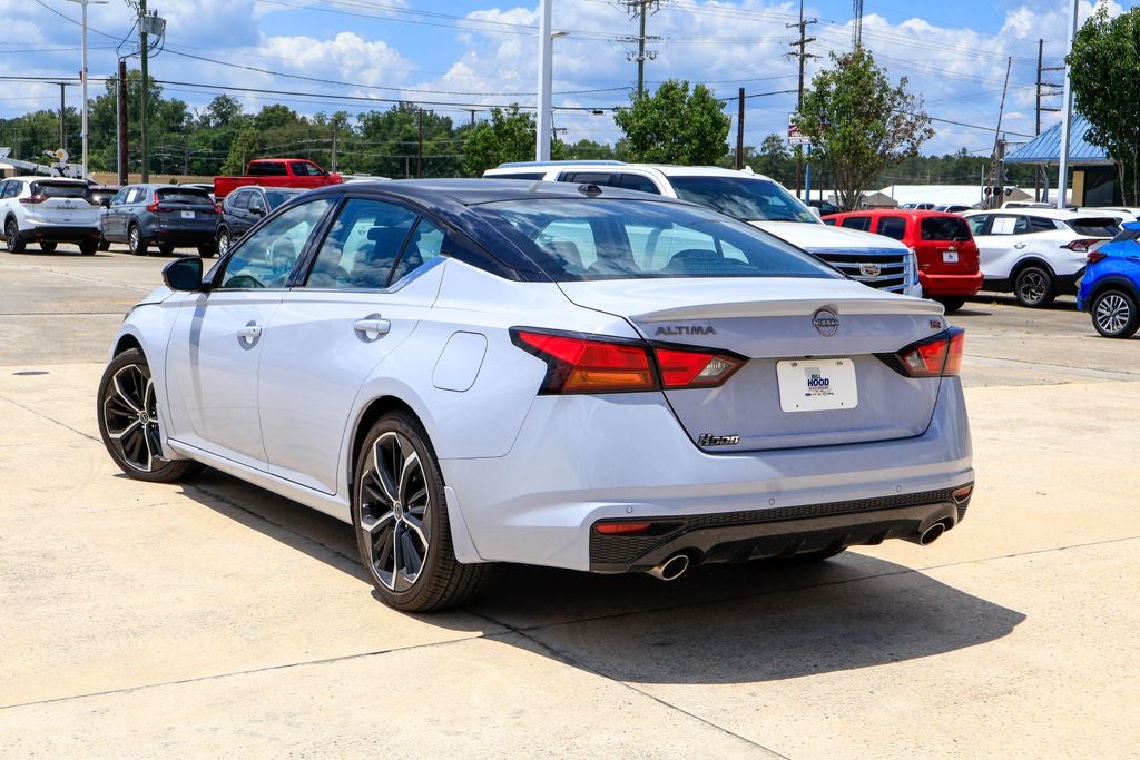 2026 Nissan Altima 2.5 SR