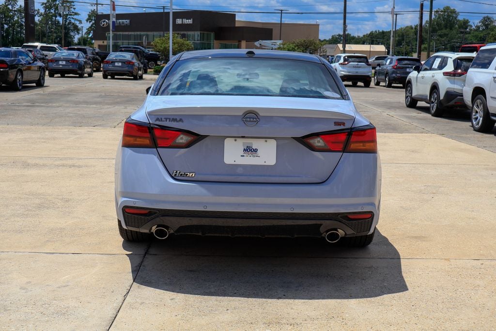 2026 Nissan Altima 2.5 SR