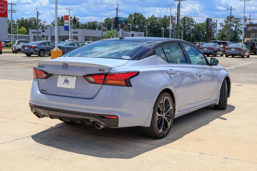 2026 Nissan Altima 2.5 SR
