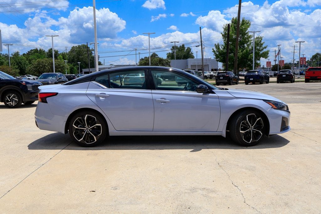 2026 Nissan Altima 2.5 SR