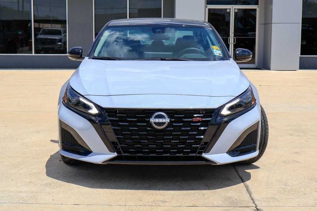 2026 Nissan Altima 2.5 SR
