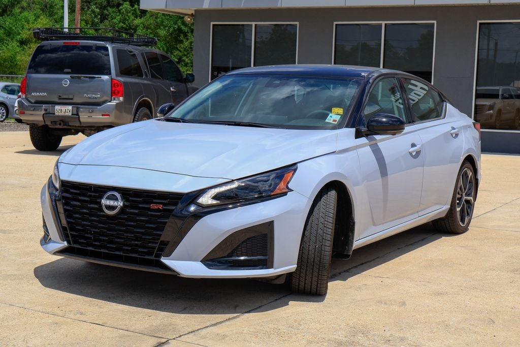 2026 Nissan Altima 2.5 SR