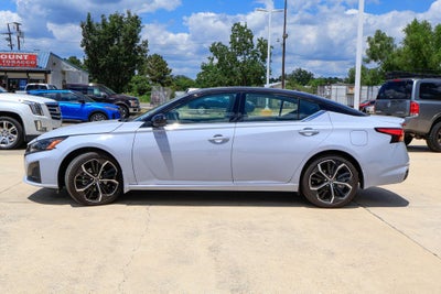 2026 Nissan Altima 2.5 SR