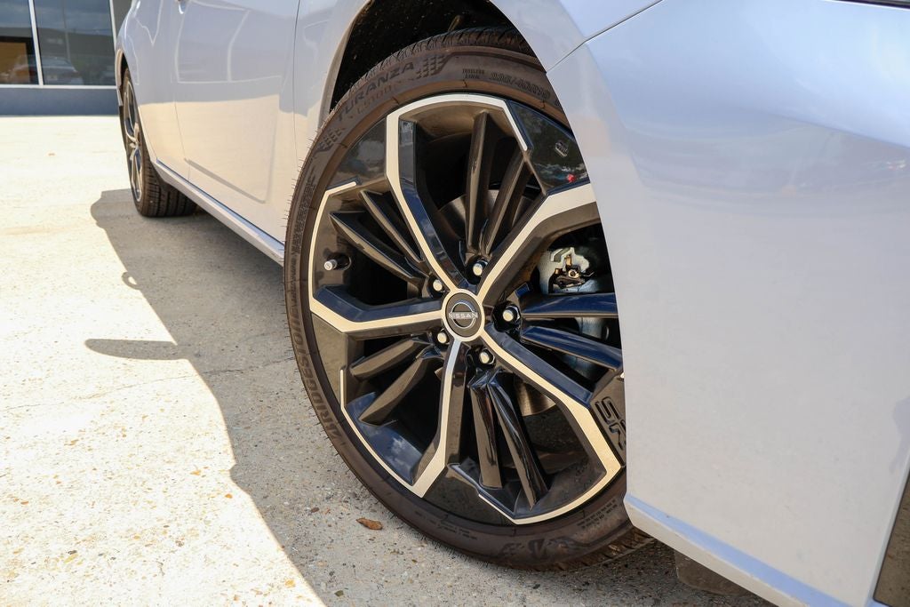 2026 Nissan Altima 2.5 SR