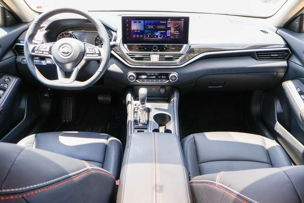 2026 Nissan Altima 2.5 SR