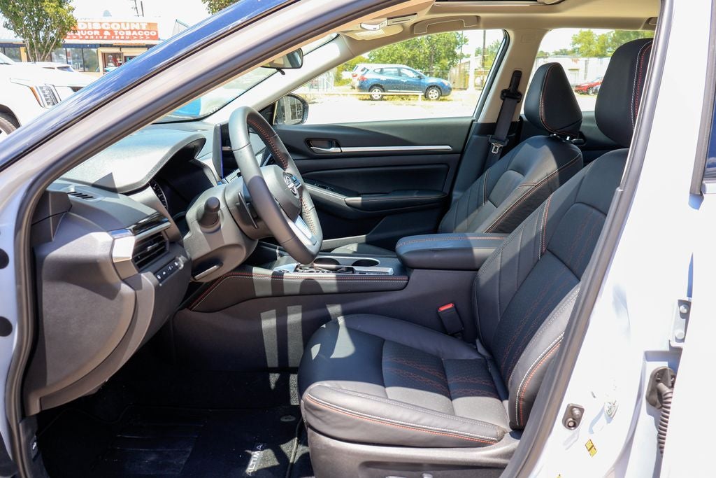 2026 Nissan Altima 2.5 SR
