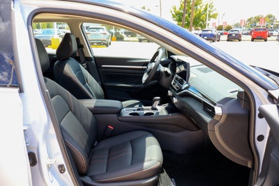 2026 Nissan Altima 2.5 SR