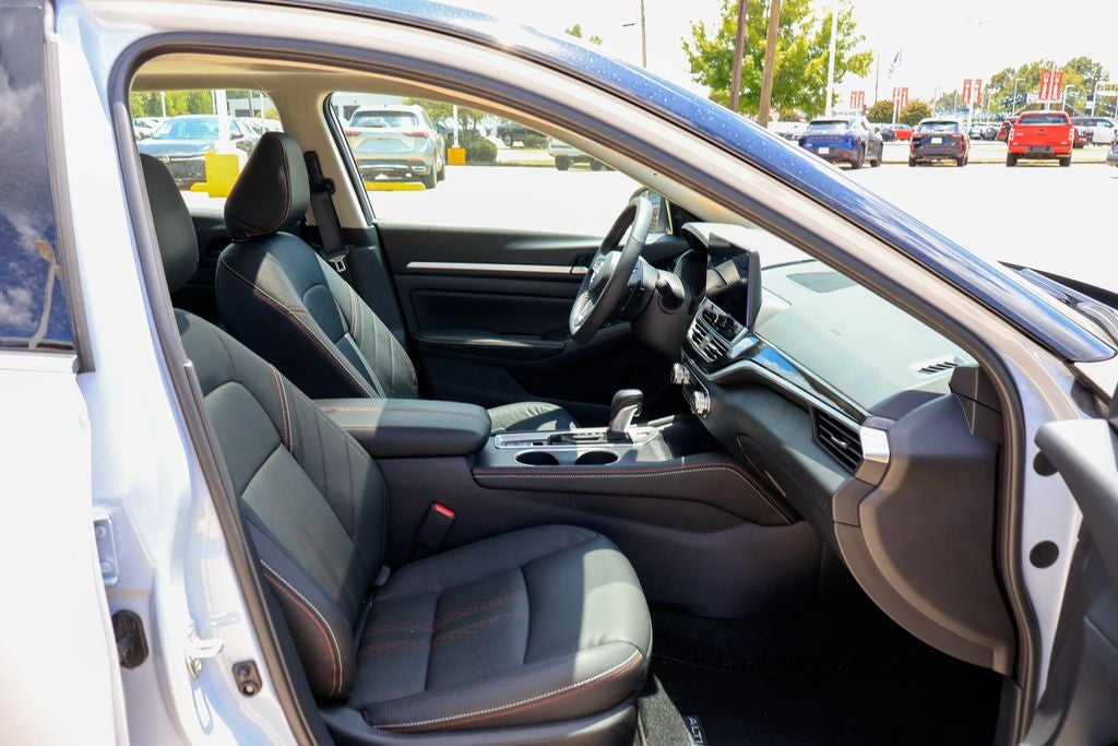 2026 Nissan Altima 2.5 SR