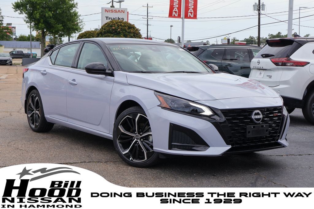 2026 Nissan Altima 2.5 SR