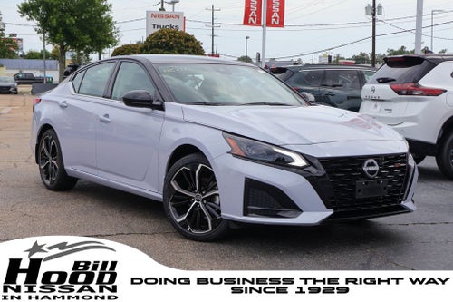 2026 Nissan Altima 2.5 SR