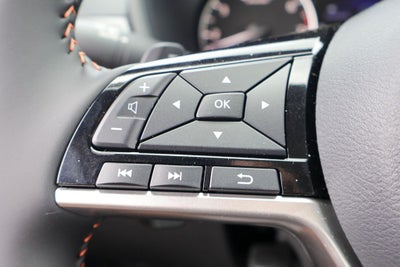 2026 Nissan Altima 2.5 SR