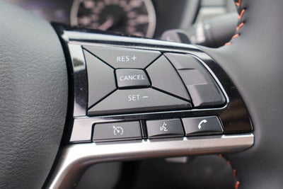 2026 Nissan Altima 2.5 SR