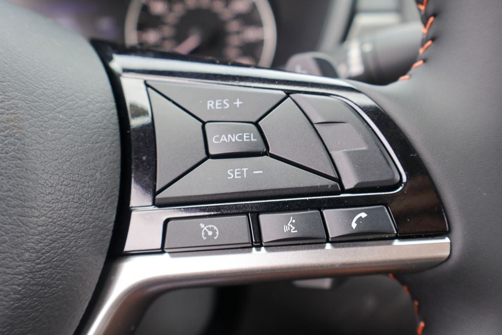 2026 Nissan Altima 2.5 SR
