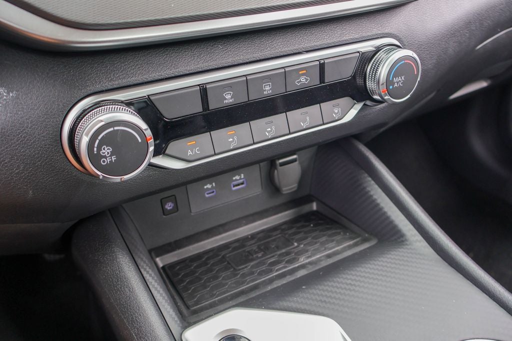 2026 Nissan Altima 2.5 SR
