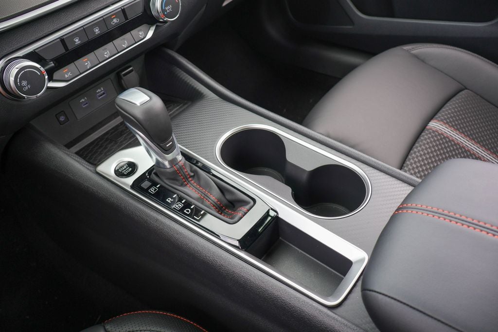 2026 Nissan Altima 2.5 SR