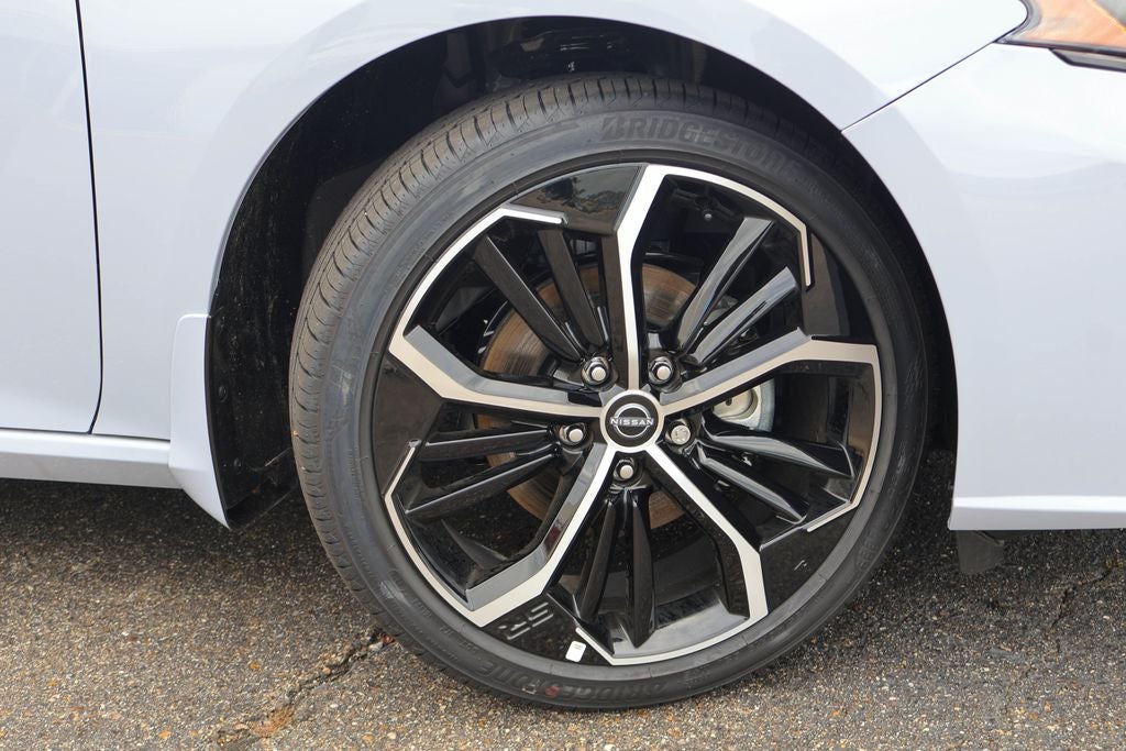2026 Nissan Altima 2.5 SR