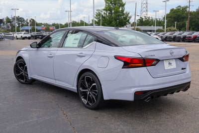2026 Nissan Altima 2.5 SR