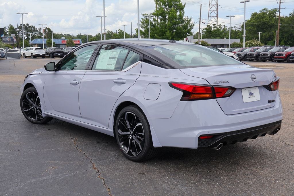 2026 Nissan Altima 2.5 SR