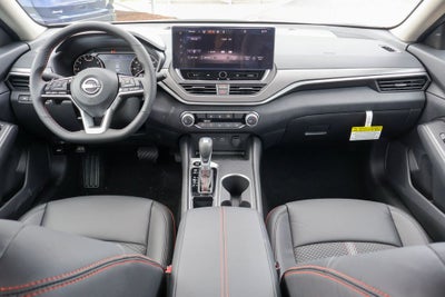 2026 Nissan Altima 2.5 SR