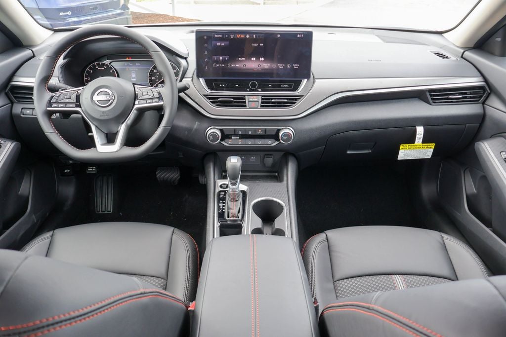 2026 Nissan Altima 2.5 SR